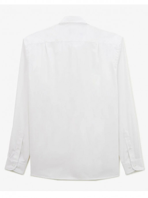 Chemise popeline Comfort Serge Blanco Chemise popeline Comfort Serge Blanco
