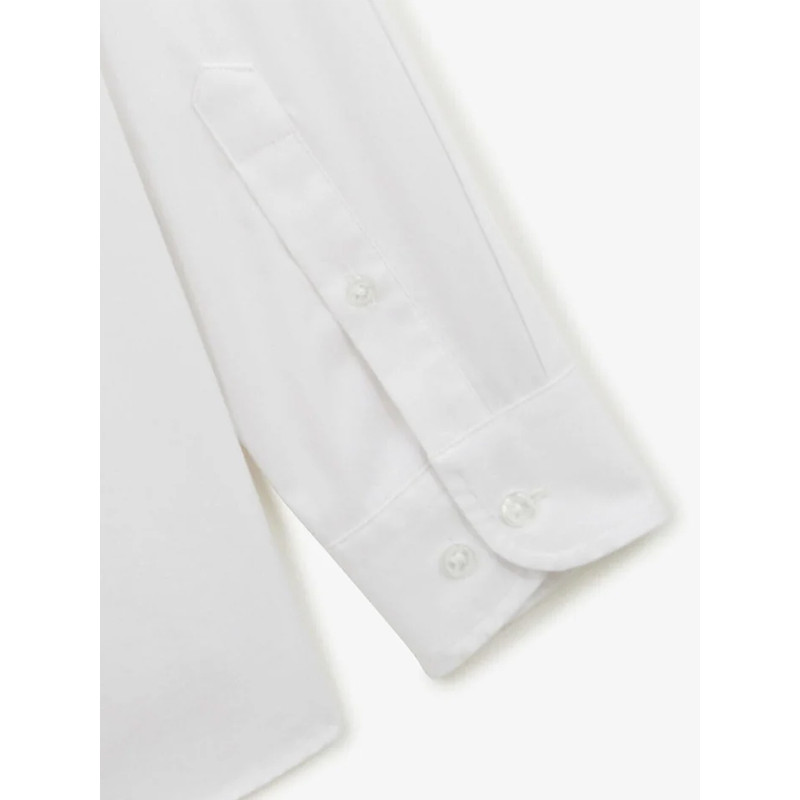 Chemise popeline Comfort Serge Blanco