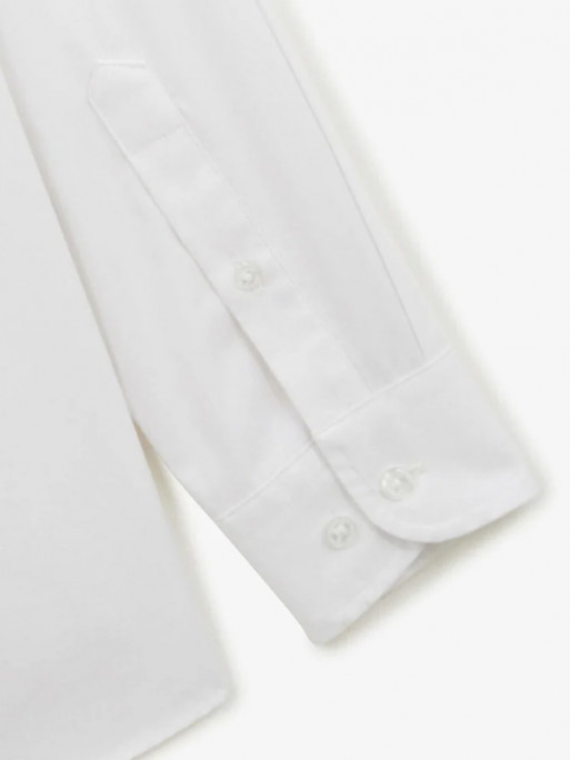 Chemise popeline Comfort Serge Blanco Chemise popeline Comfort Serge Blanco
