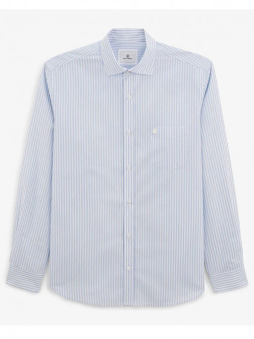 Chemise rayée Charles Serge Blanco Chemise rayée Charles Serge Blanco