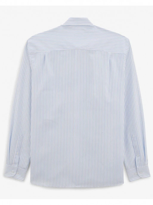 Chemise rayée Charles Serge Blanco Chemise rayée Charles Serge Blanco