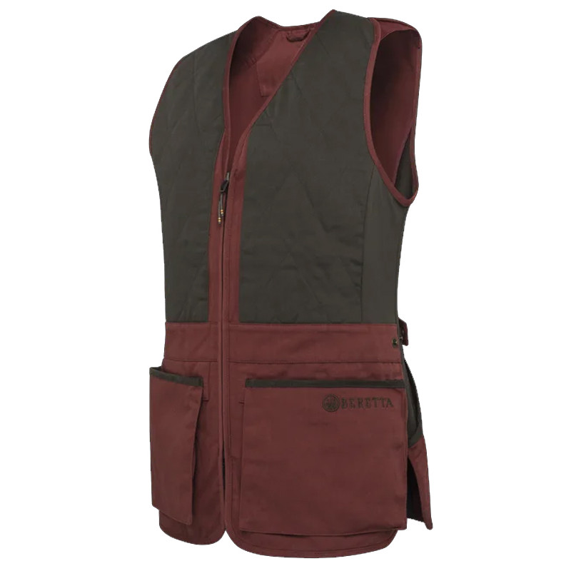 Gilet Teal Sporting EVO femme Beretta