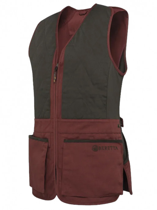 Gilet Teal Sporting EVO femme Beretta