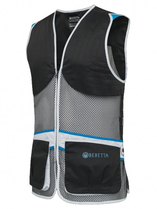 Gilet de tir Full Mesh Beretta Gilet de tir Full Mesh Beretta