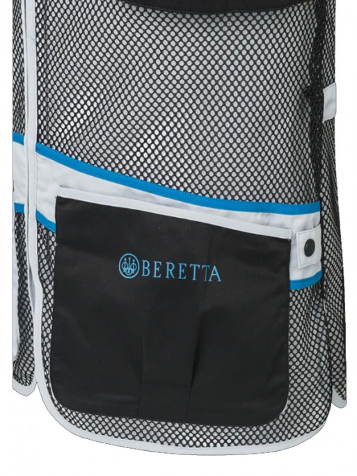 Gilet de tir Full Mesh Beretta Gilet de tir Full Mesh Beretta