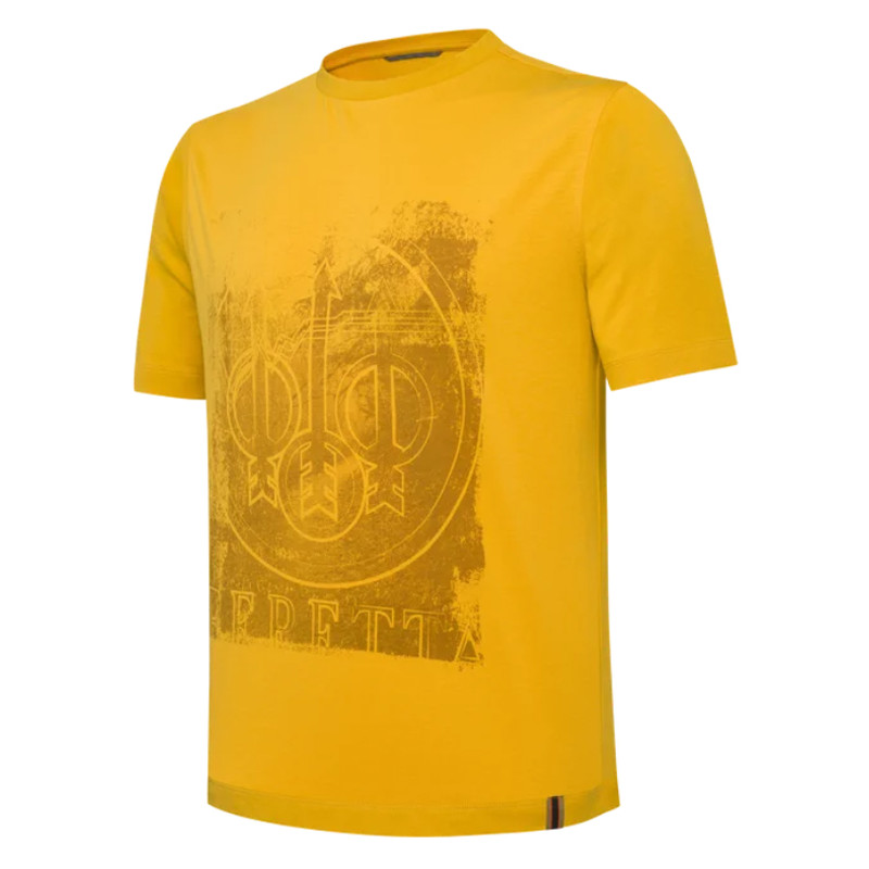 T-shirt Logo Beretta