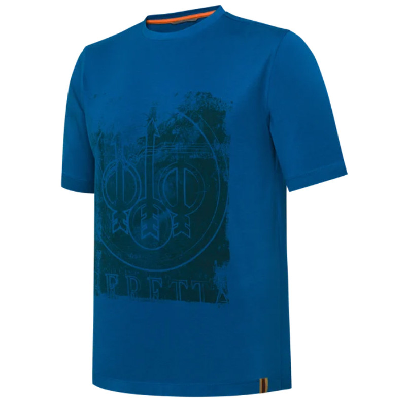T-shirt Logo Beretta