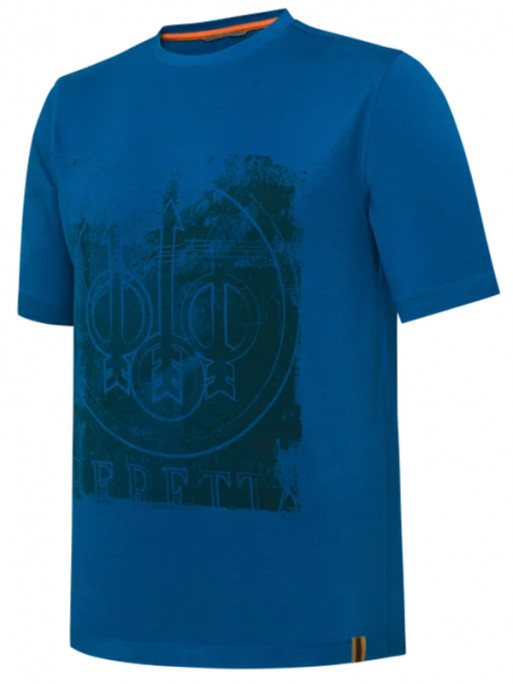 T-shirt Logo Beretta T-shirt Logo Beretta