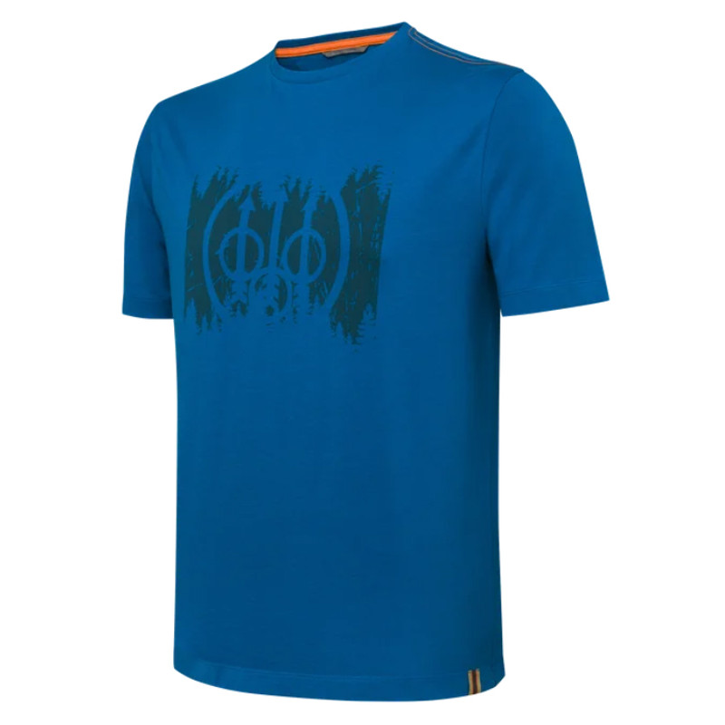 T-shirt Trident Beretta