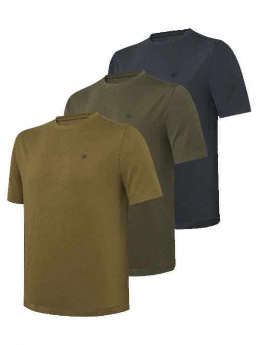 Pack de 3 t-shirts Corporate Beretta