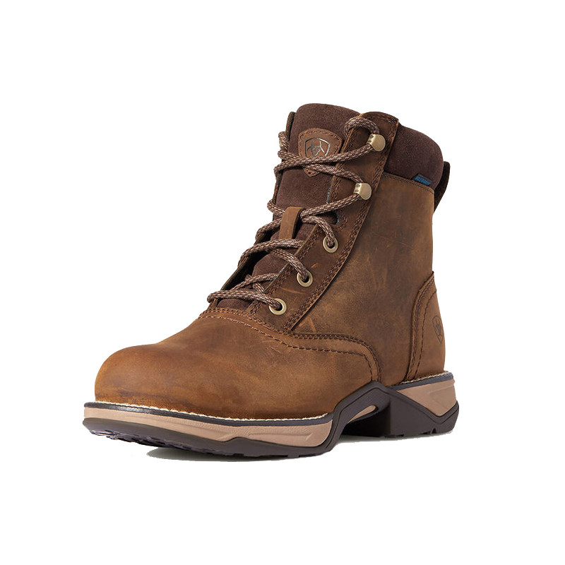 Bottines Anthem Round Toe Ariat