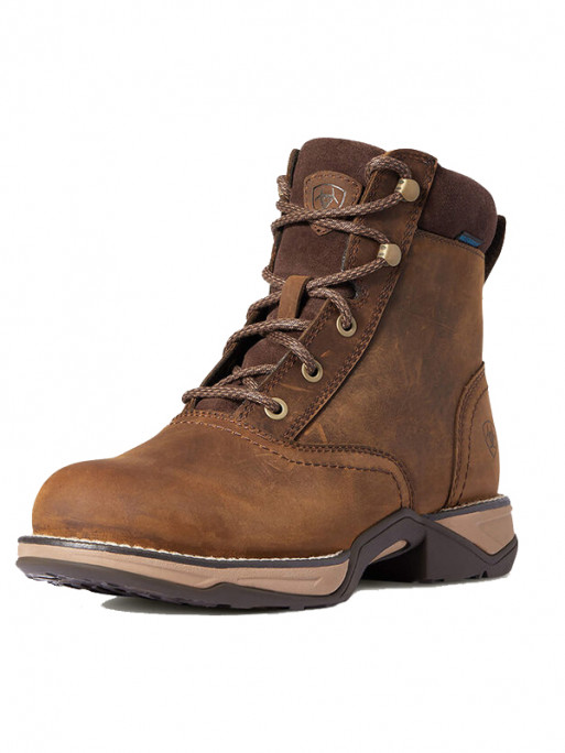Bottines Anthem Round Toe Ariat Bottines Anthem Round Toe Ariat