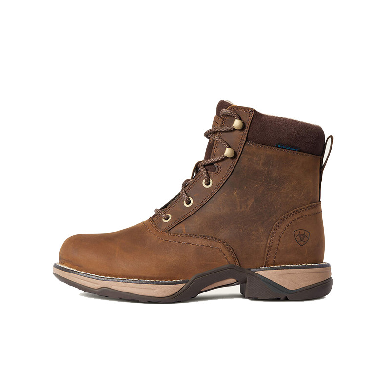 Bottines Anthem Round Toe Ariat