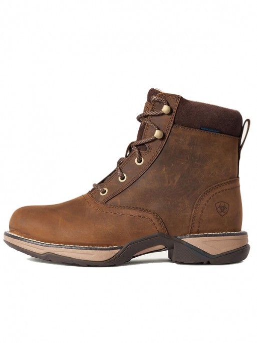 Bottines Anthem Round Toe Ariat Bottines Anthem Round Toe Ariat