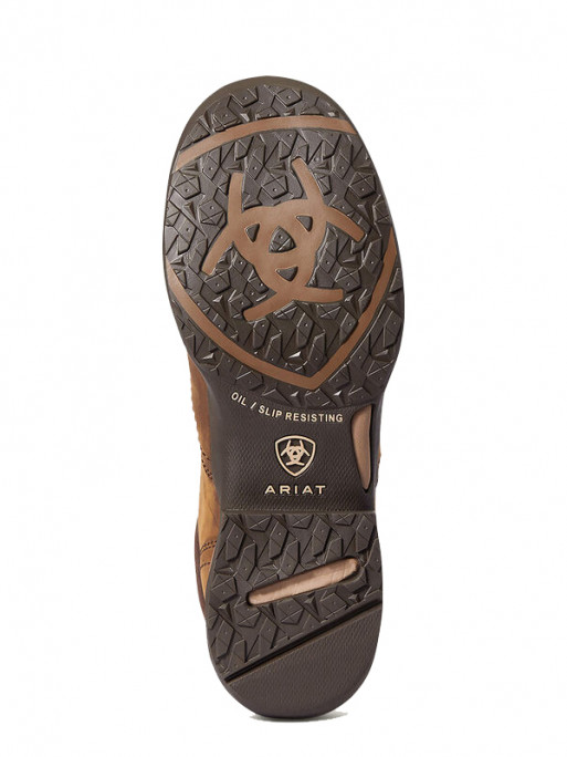 Bottines Anthem Round Toe Ariat Bottines Anthem Round Toe Ariat