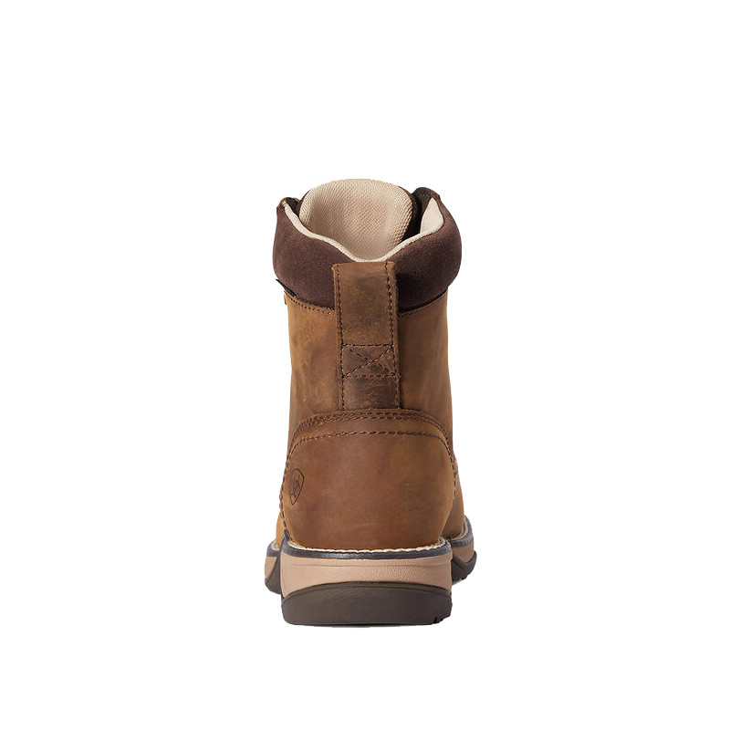 Bottines Anthem Round Toe Ariat