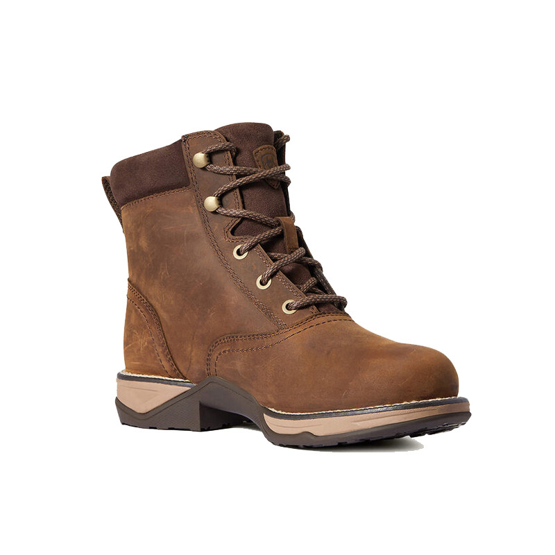 Bottines Anthem Round Toe Ariat