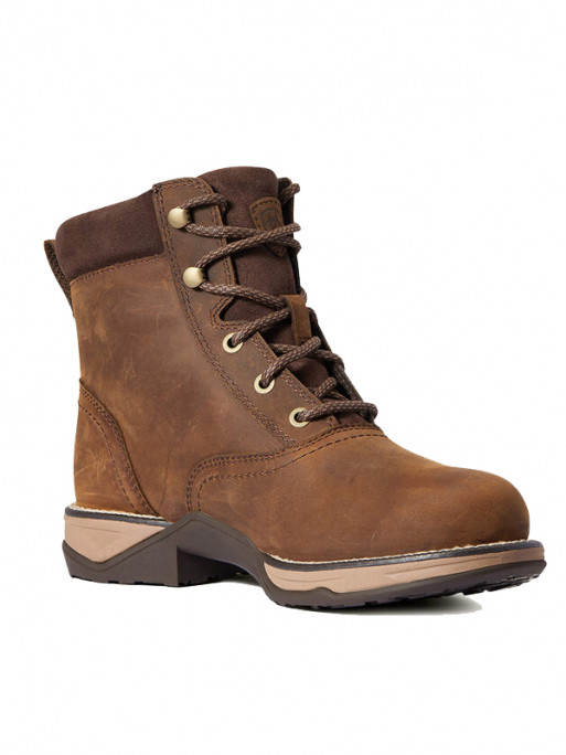Bottines Anthem Round Toe Ariat Bottines Anthem Round Toe Ariat