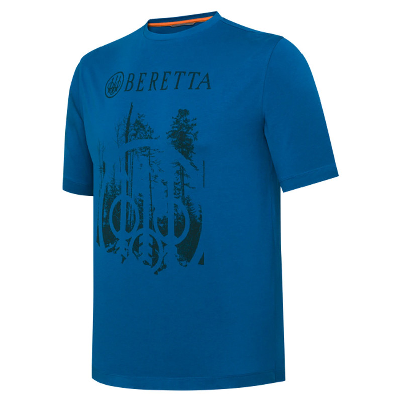 T-shirt Outline Beretta