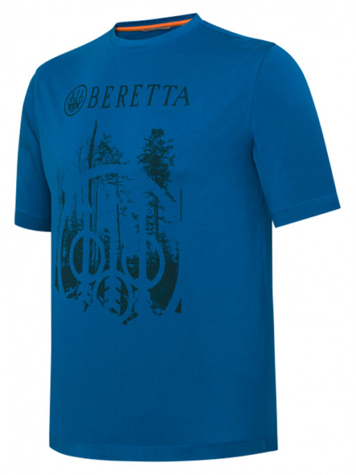 T-shirt Outline Beretta