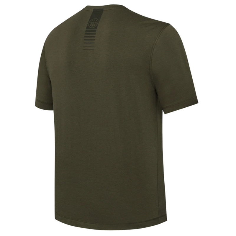 T-shirt Outline Beretta