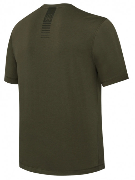 T-shirt Outline Beretta