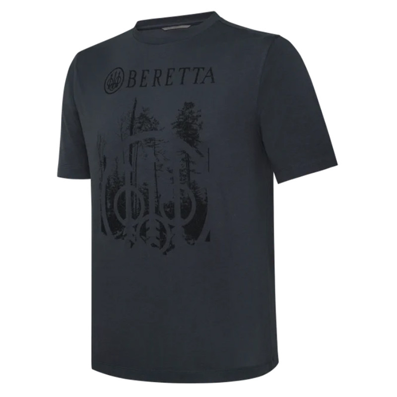 T-shirt Outline Beretta