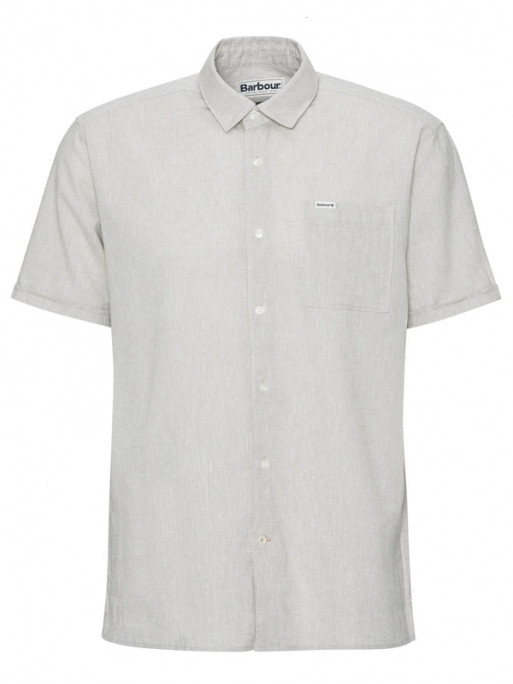 Chemise manches courtes Nelson Barbour Chemise manches courtes Nelson Barbour