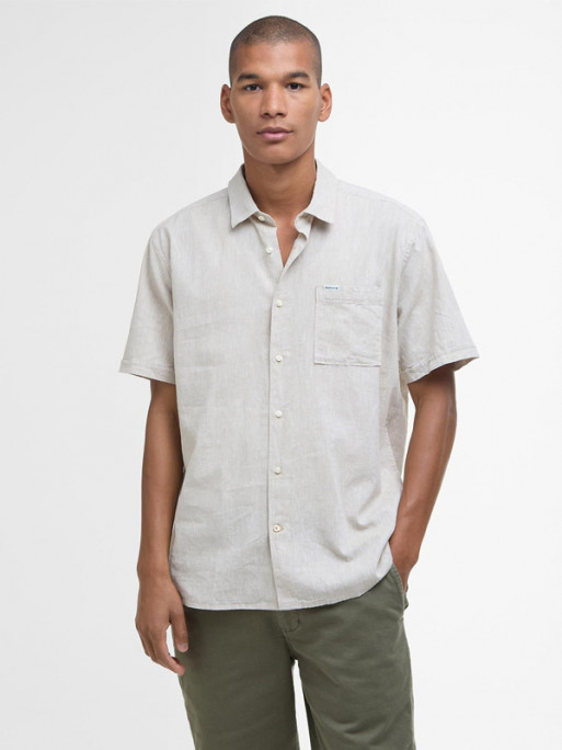Chemise manches courtes Nelson Barbour Chemise manches courtes Nelson Barbour