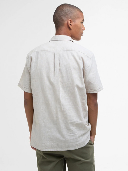 Chemise manches courtes Nelson Barbour Chemise manches courtes Nelson Barbour
