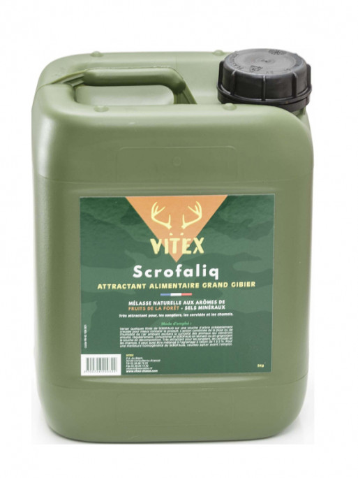 Attractant Scrofaliq Vitex