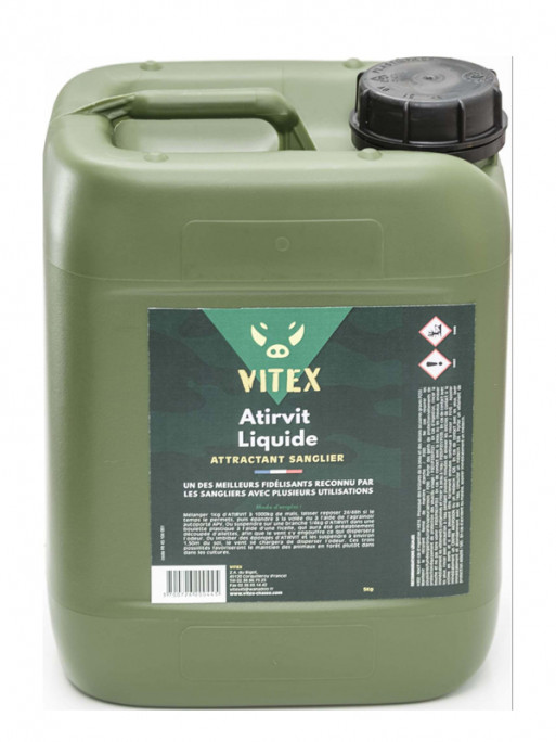 Attractant sanglier Atir-Vit Vitex Attractant sanglier Atir-Vit Vitex