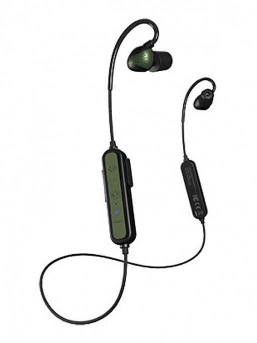 Ecouteurs Advance BT 2.0 ISOtunes