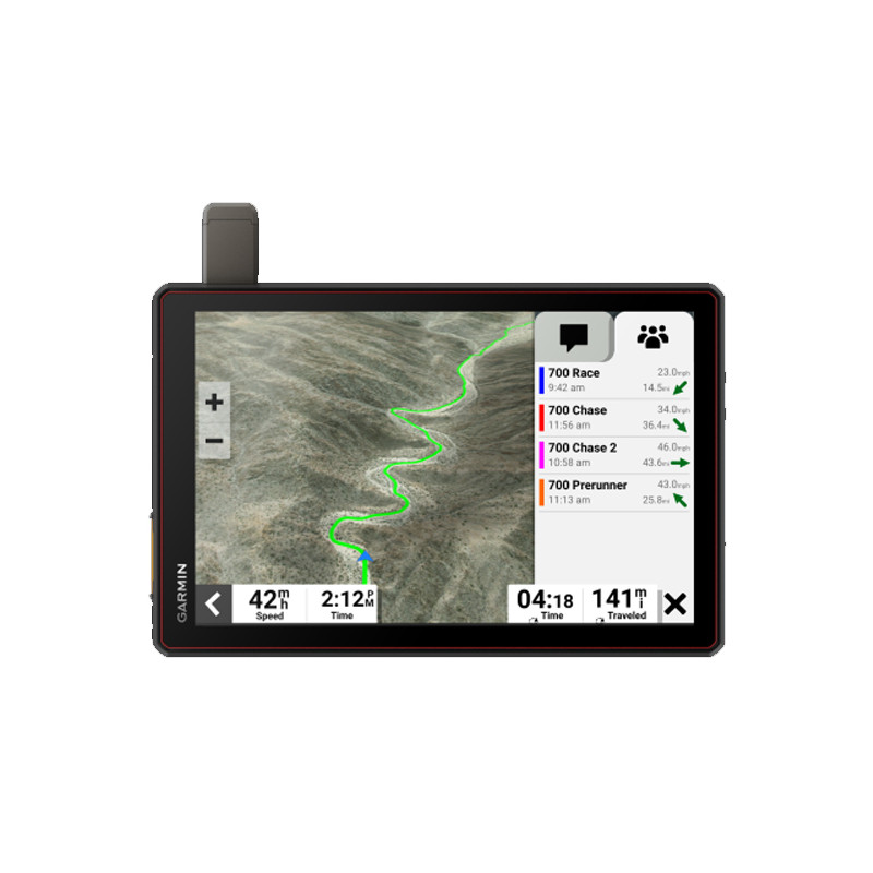 GPS tout terrain Tread XL Baja Race Edition Garmin
