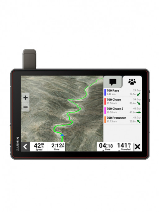 GPS tout terrain Tread XL Baja Race Edition Garmin