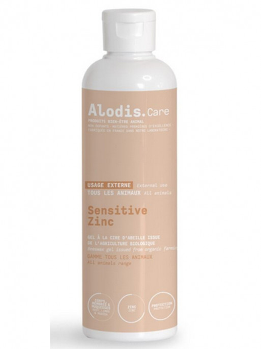 Gel Sensitive Zinc 200g Alodis Care