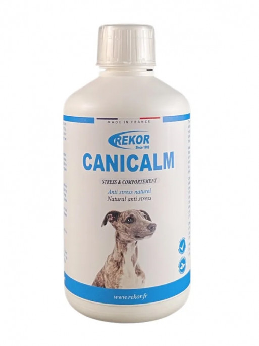 Solution tranquillisante Canicalm 1L Rekor Solution tranquillisante Canicalm 1L Rekor