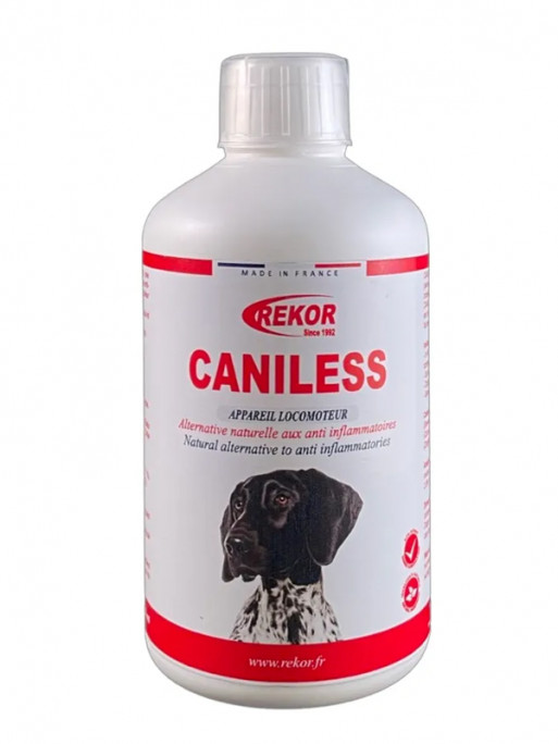 Complément alimentaire Caniless 500ml Rekor Complément alimentaire Caniless 500ml Rekor