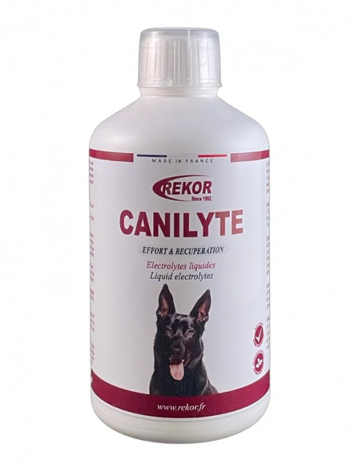 Complément alimentaire Canilyte 1L Rekor Complément alimentaire Canilyte 1L Rekor
