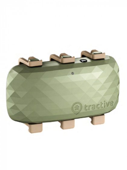 Traceur GPS connecté Dog XL Tractive