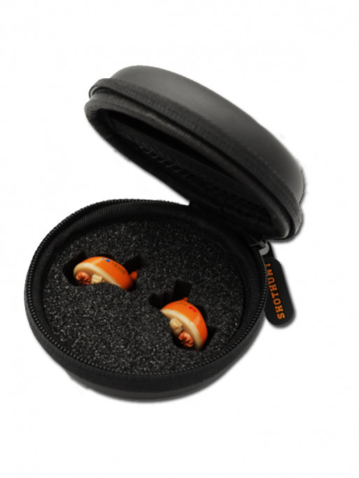 Ecouteurs de protection électroniques ShotHunt Midland Ecouteurs de protection électroniques ShotHunt Midland