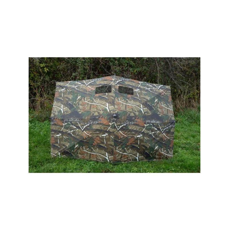 Parapluie de poste camouflage Januel