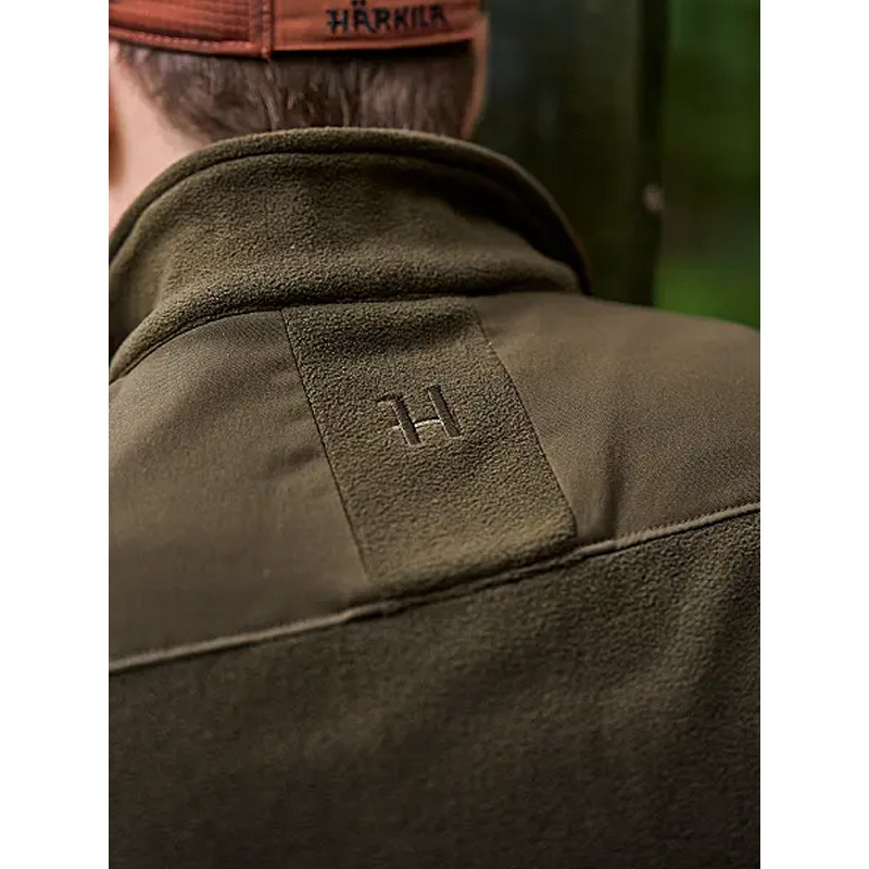 Gilet polaire sans manches Fjell Härkila