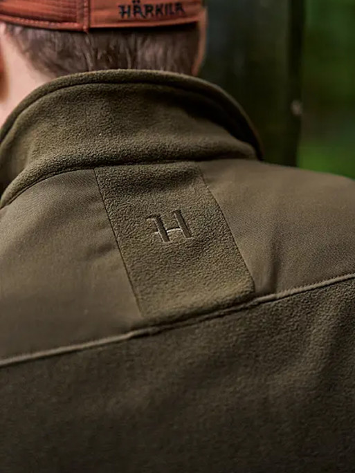 Gilet polaire sans manches Fjell Härkila Gilet polaire sans manches Fjell Härkila