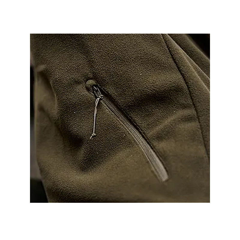 Gilet polaire sans manches Fjell Härkila