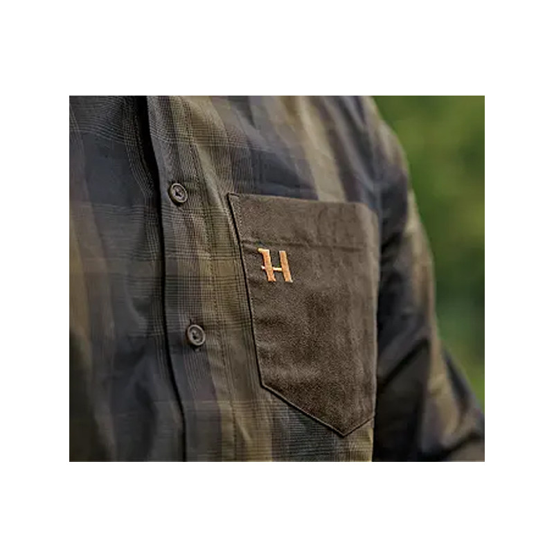 Chemise Akkan Harkila