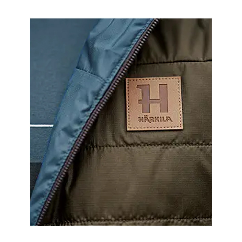 Veste réversible Kalix HSP Härkila