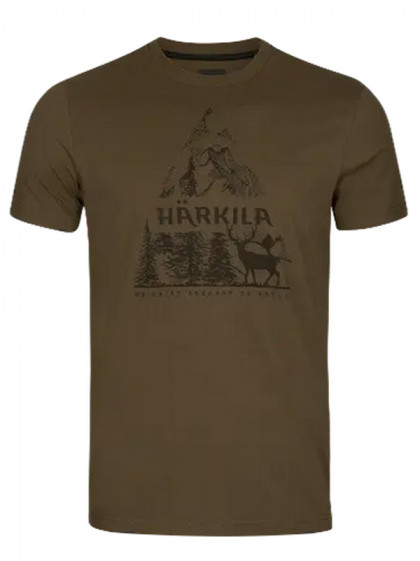T-shirt manches courtes...