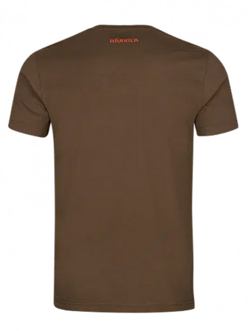 T-shirt manches courtes Nature Härkila T-shirt manches courtes Nature Härkila