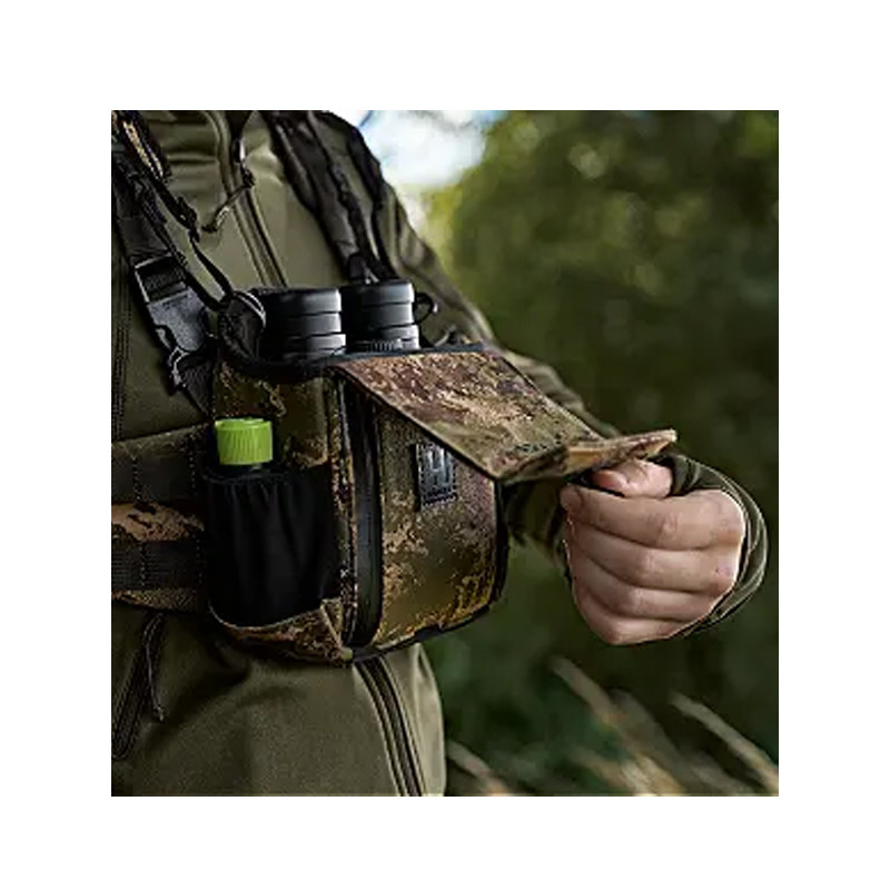 Harnais pour jumelles Camo Bino Härkila